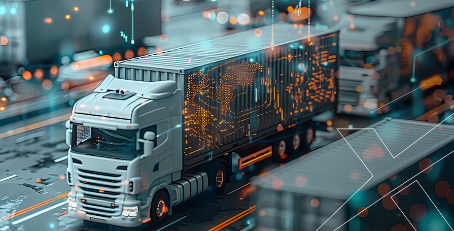 Redução de custos logísticos com rotas inteligentes e análise de dados